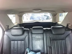 Mercedes-Benz M Class 2006 Gray