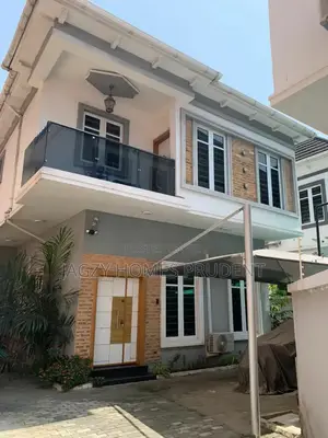 Furnished 4bdrm Duplex in Osapa london for rent