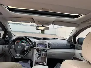 Toyota Venza XLE AWD V6 2013 Black