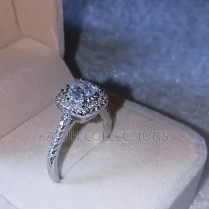 Sterling Silver 925 Adjustable Proposal Ring
