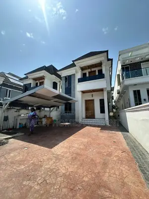 5bdrm Duplex in Osapa london for rent