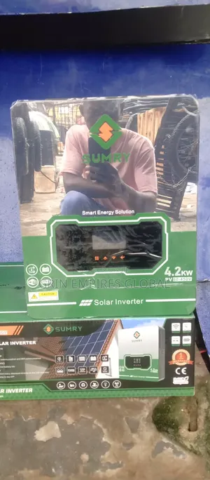 4.2kva Sumry Hybrid Inverter