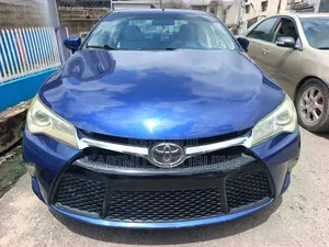 Toyota Camry SE 4dr Sedan (2.5L 4cyl 6A) 2016 Blue
