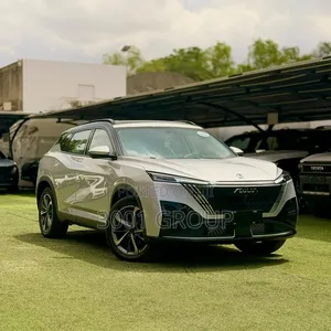 New Dongfeng Glory 2025 Silver