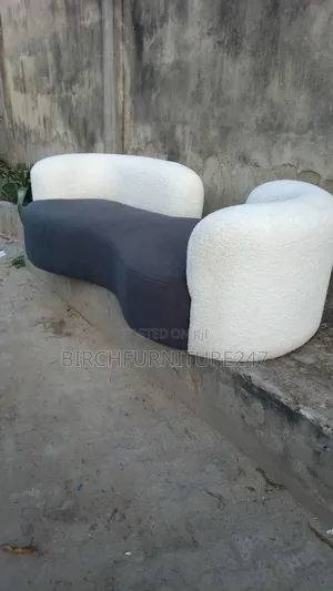 Curved Chair