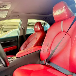 Toyota Camry 2021 White
