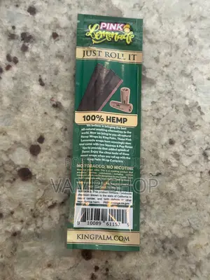 Hemp Wraps
