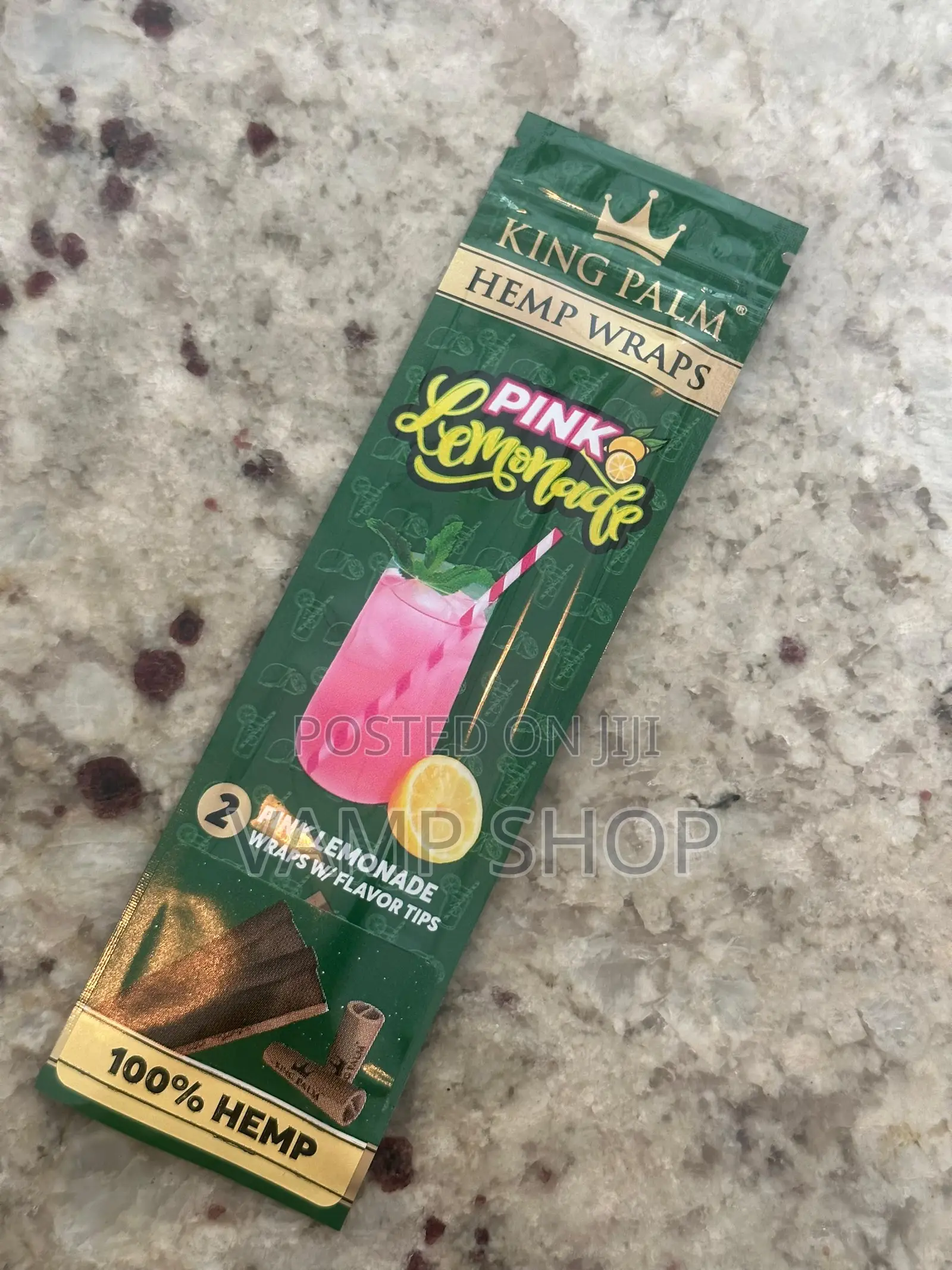 Hemp Wraps