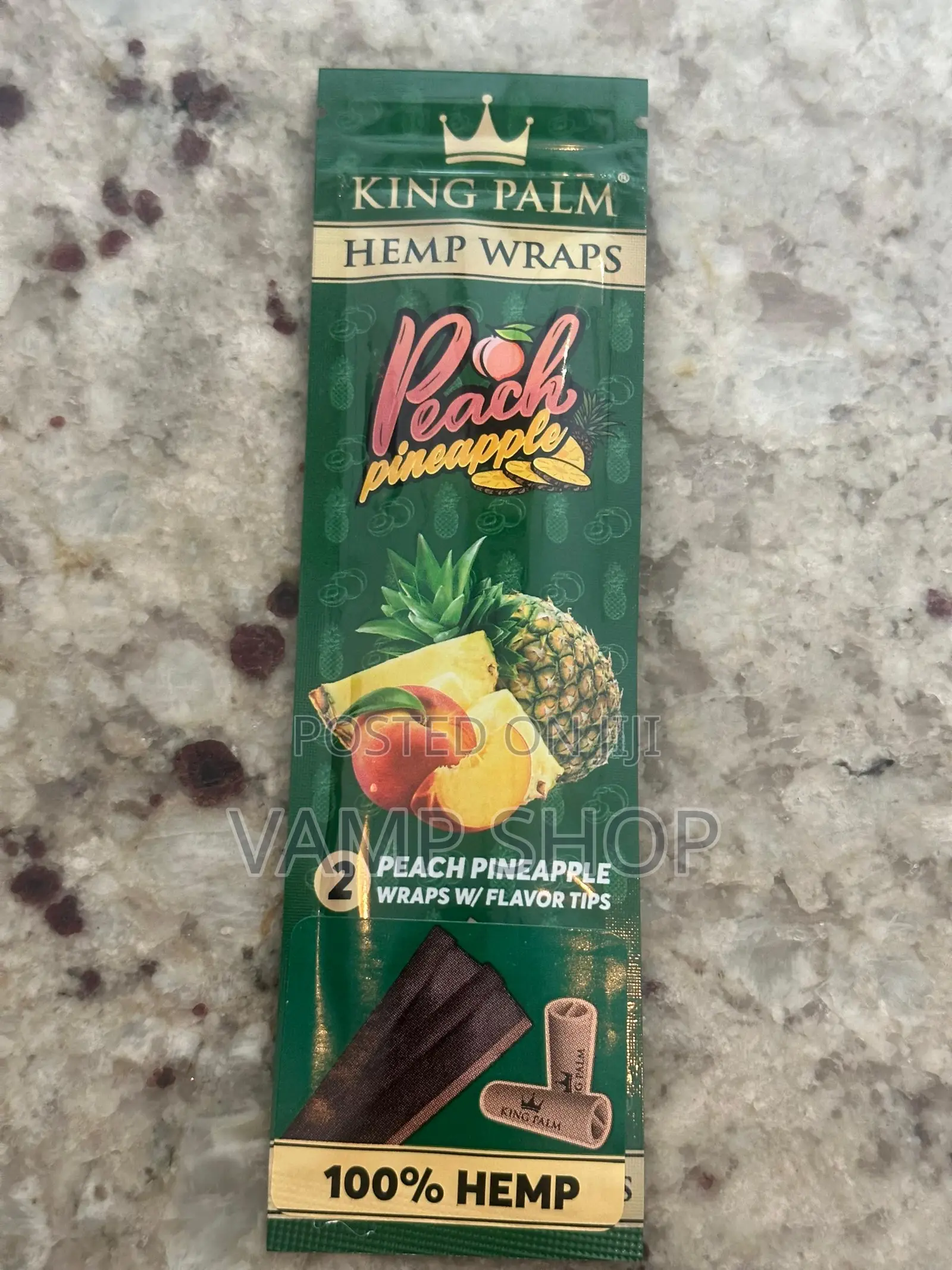 Hemp Wraps