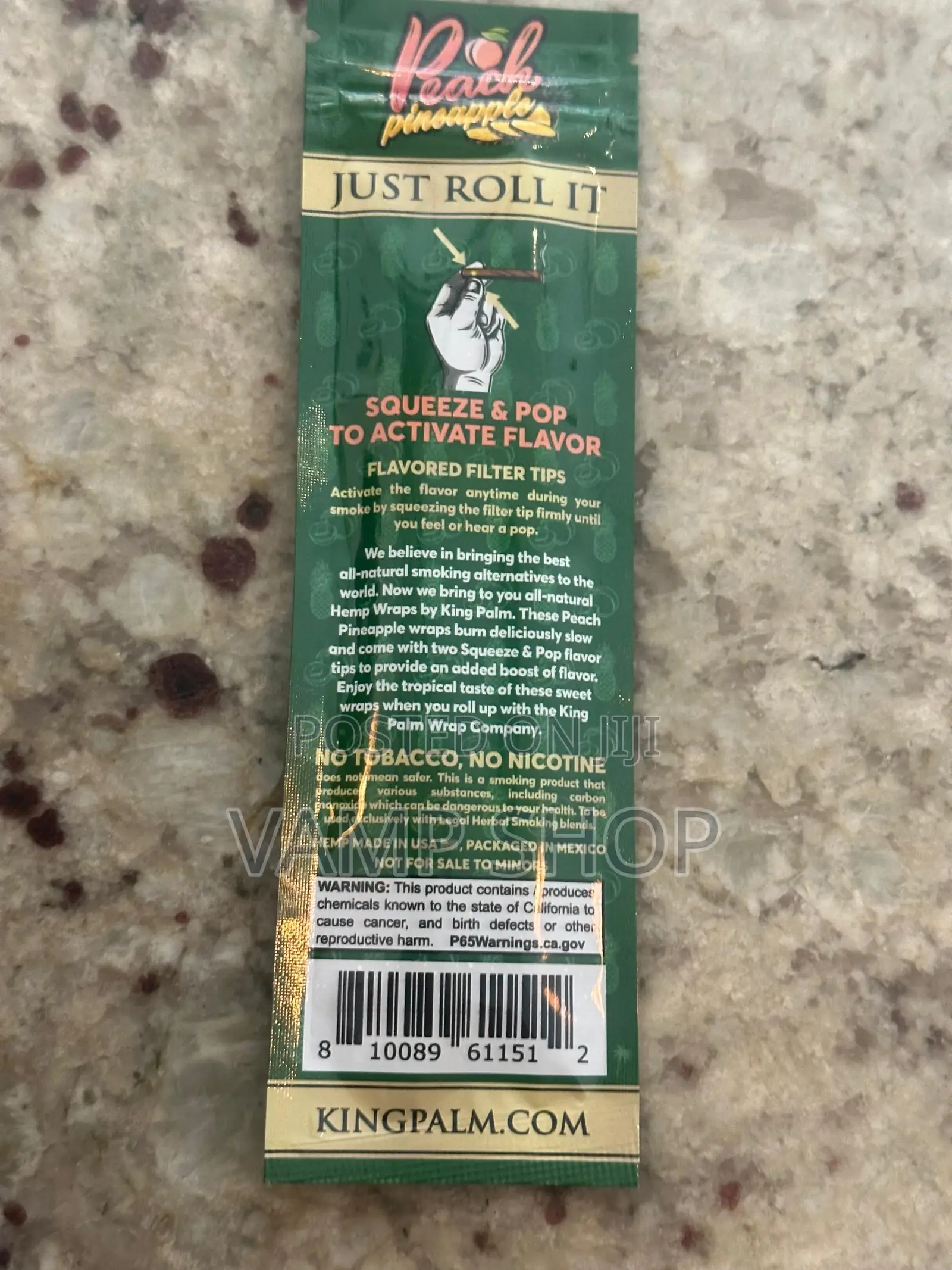 Hemp Wraps