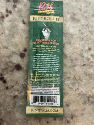 Hemp Wraps