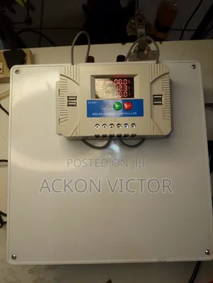 Solar Lithium Battery Pack