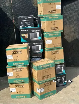 Hisense Bedside Fridge