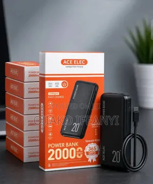 Power Bank