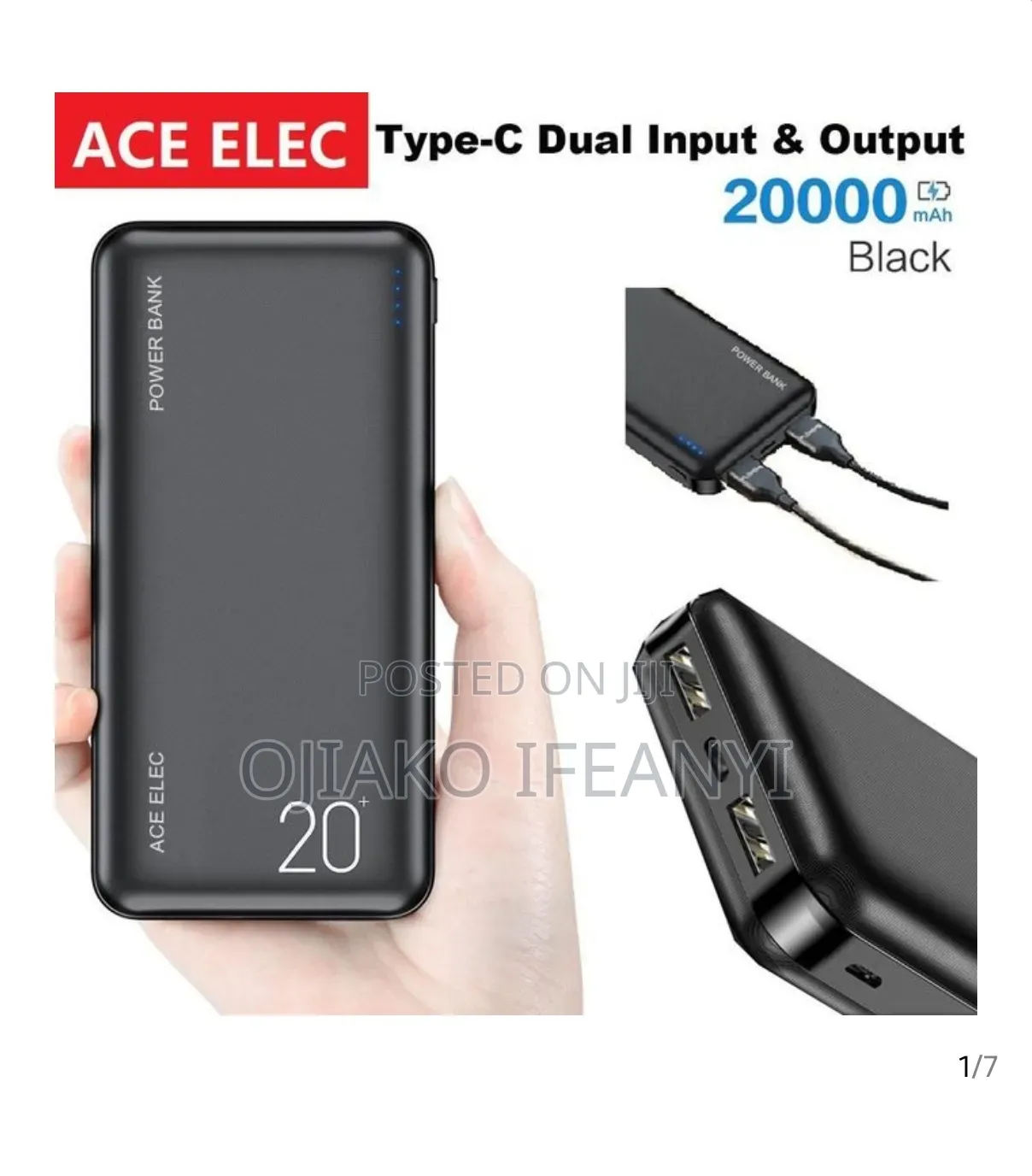 Power Bank