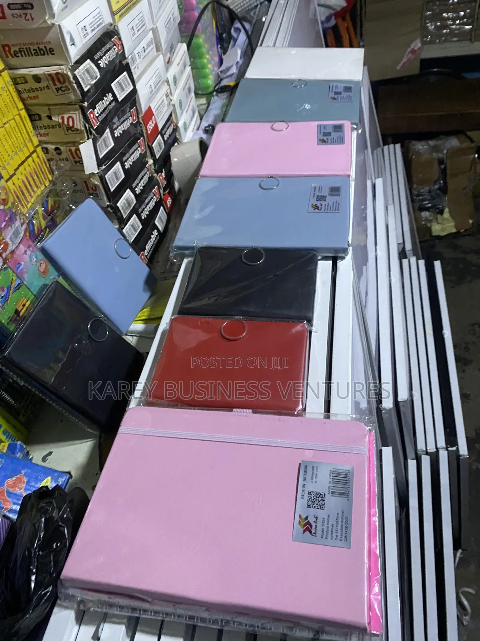 Notepad,Paper Line Straigh Spiral Bind for Conferences,Students,Office