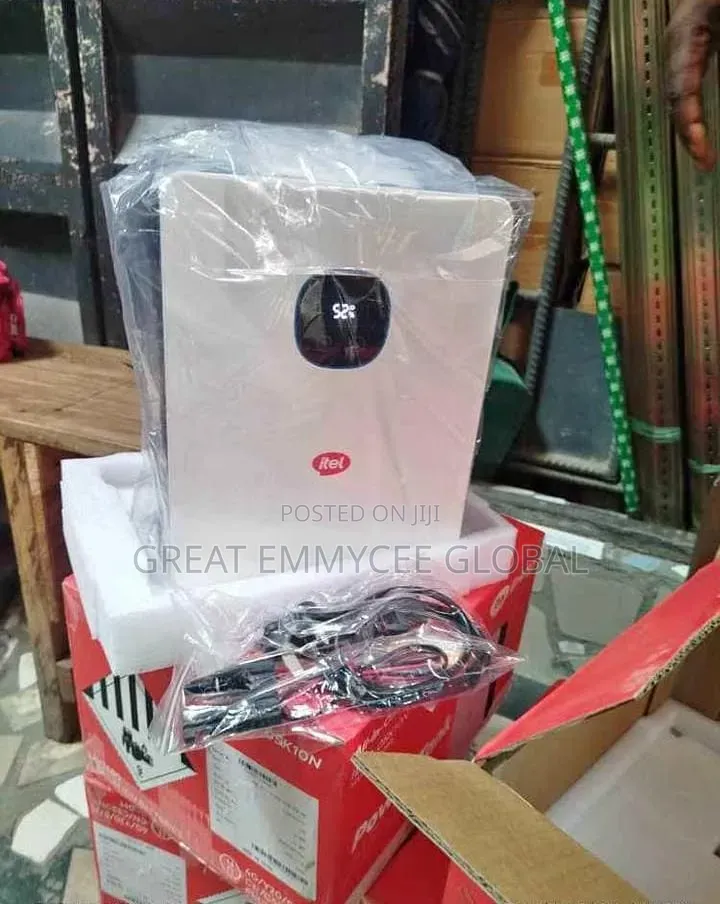 Itel All in One Solar Generator