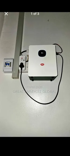 Itel All in One Solar Generator