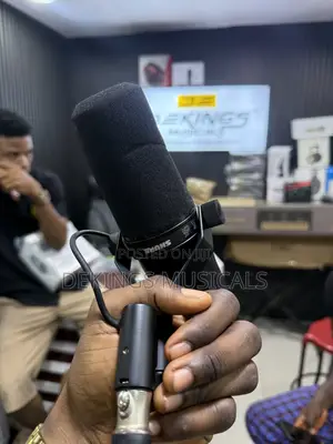 Original Shure Sm7b Microphone