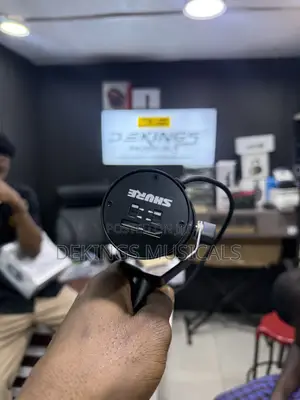 Original Shure Sm7b Microphone