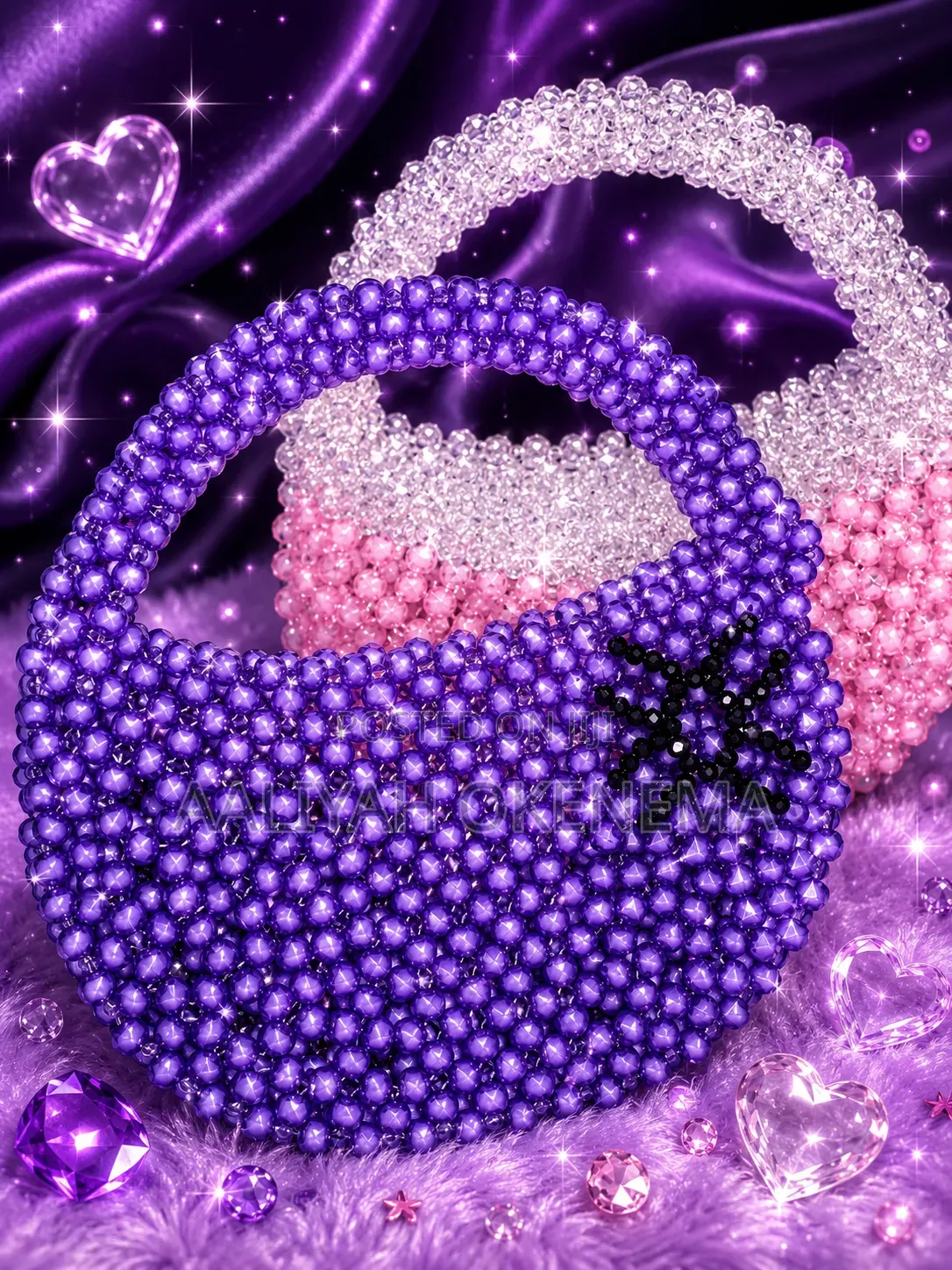 Beaded Bags