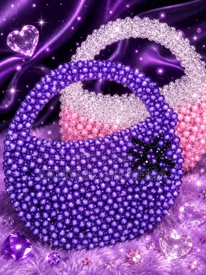 Beaded Bags