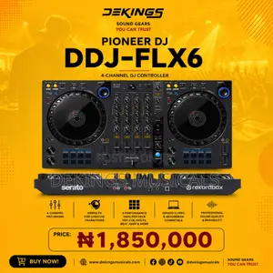 DDJ Flx6 Dj Controller