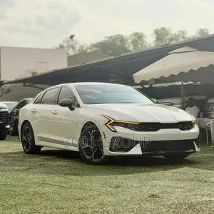 Kia K5 GT-Line 2024 White