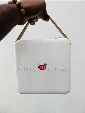 Itel Power Go Bank Solar Generator