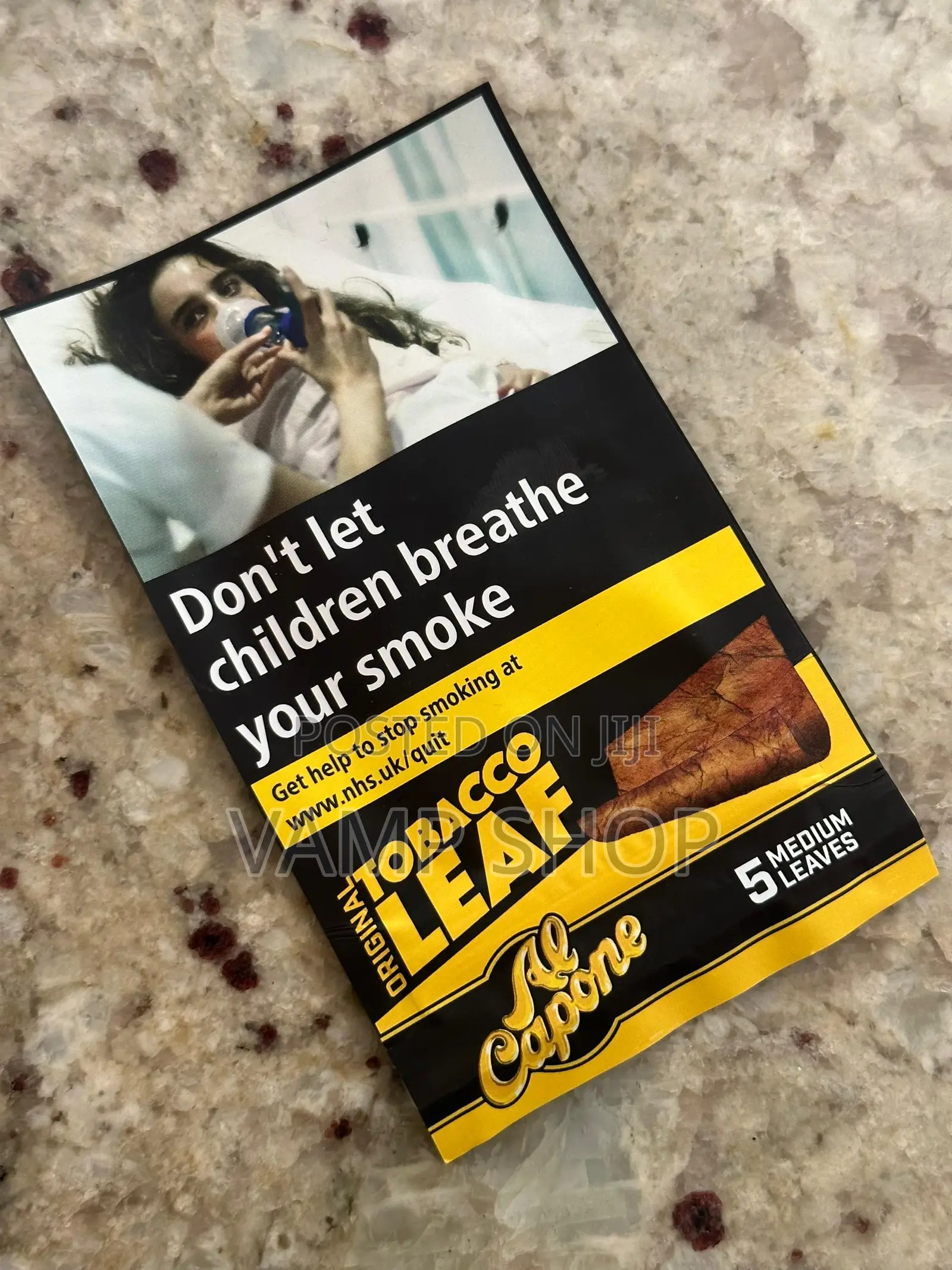 Tobacco Leaf