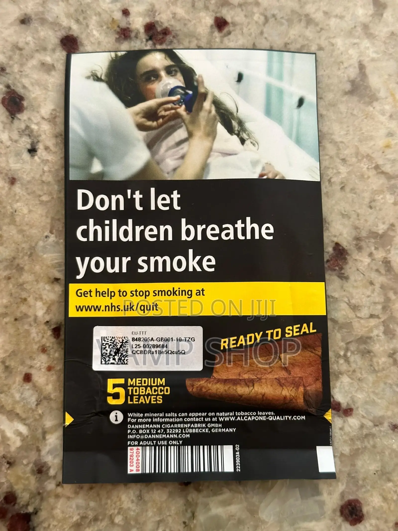 Tobacco Leaf