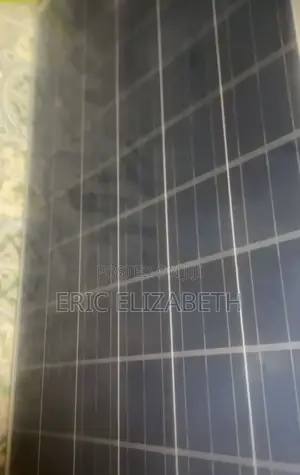 It a Solar Panel,Used One