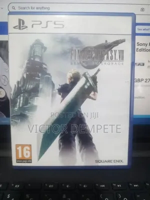 Final Fantasy Vii Ps5