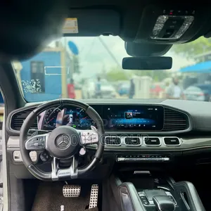 Mercedes-Benz GLE-Class 2021 Silver