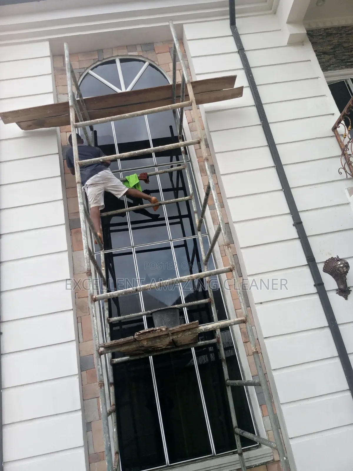 Post Construction Cleaning Service