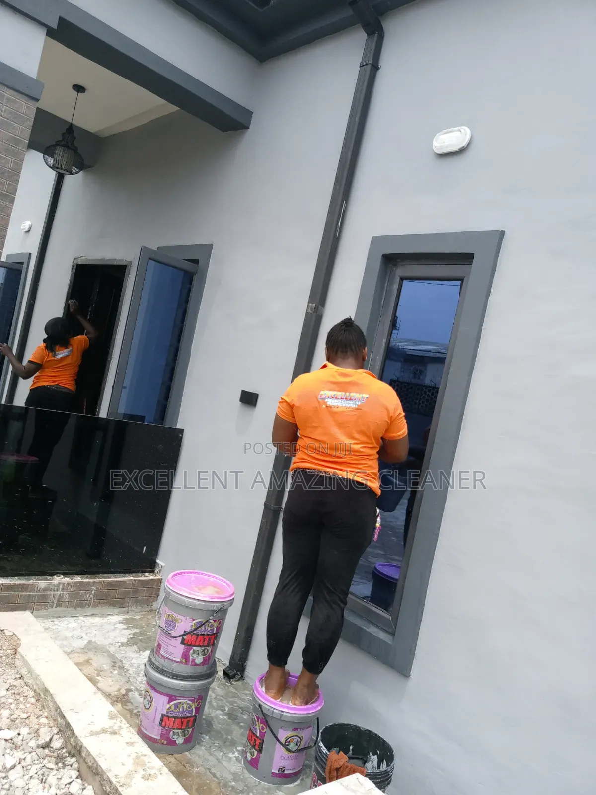 Post Construction Cleaning Service