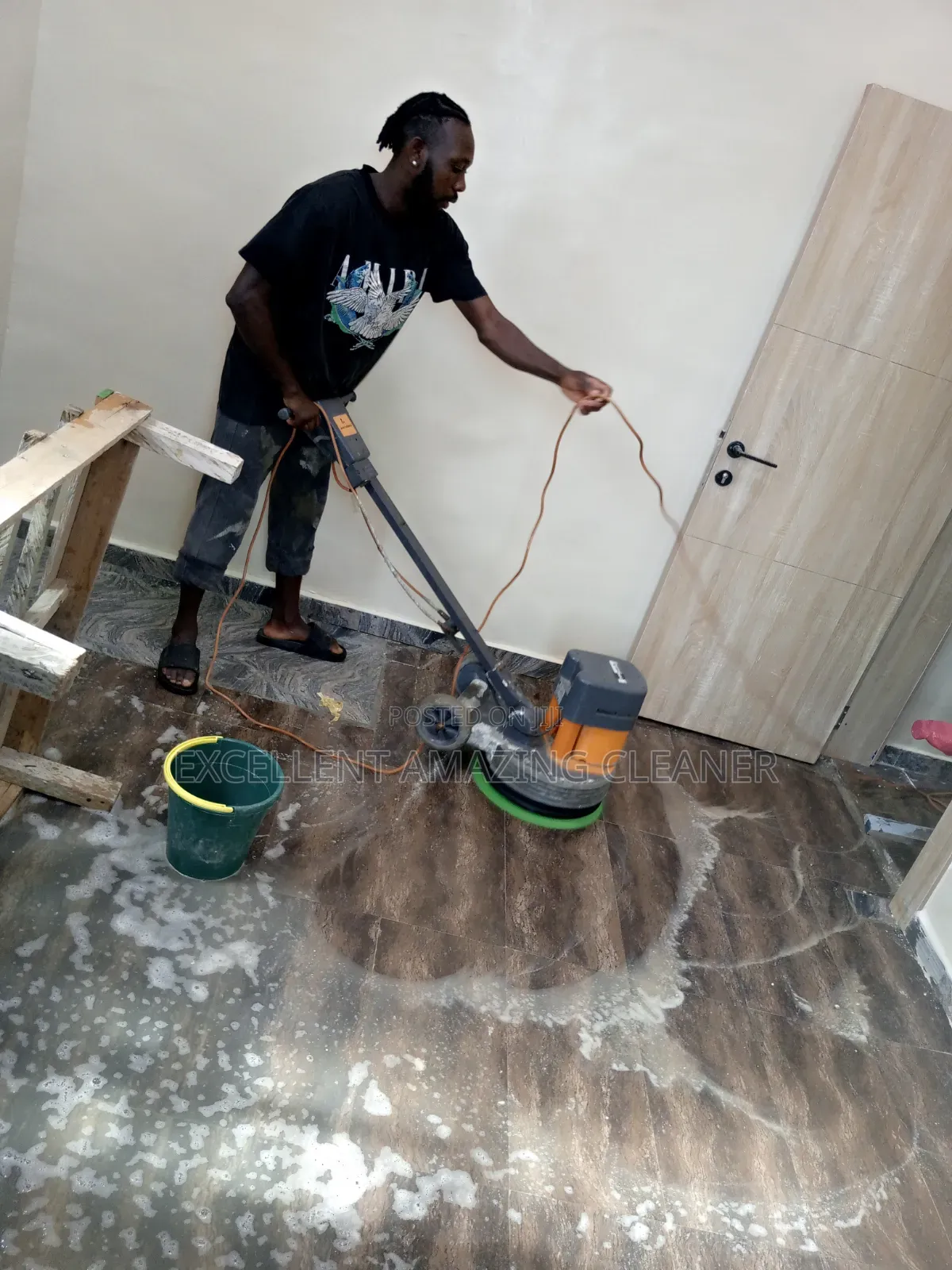 Post Construction Cleaning Service
