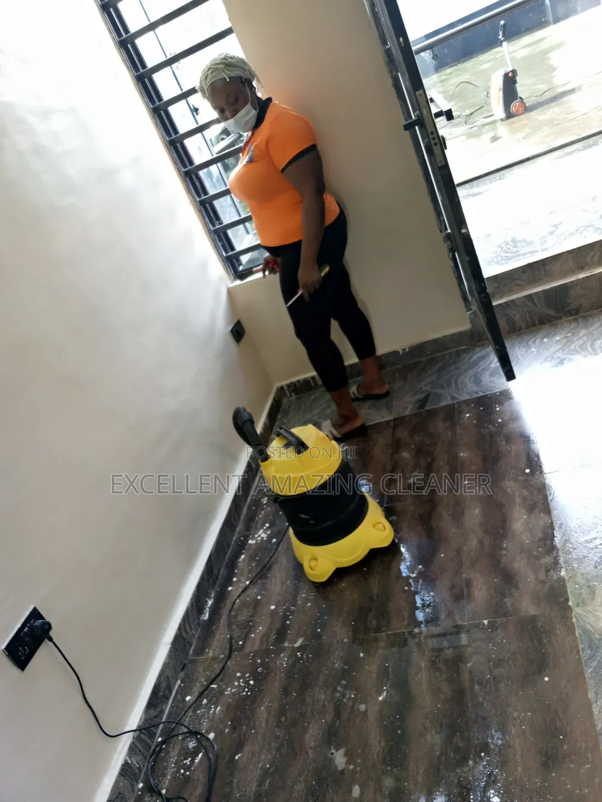 Post Construction Cleaning Service