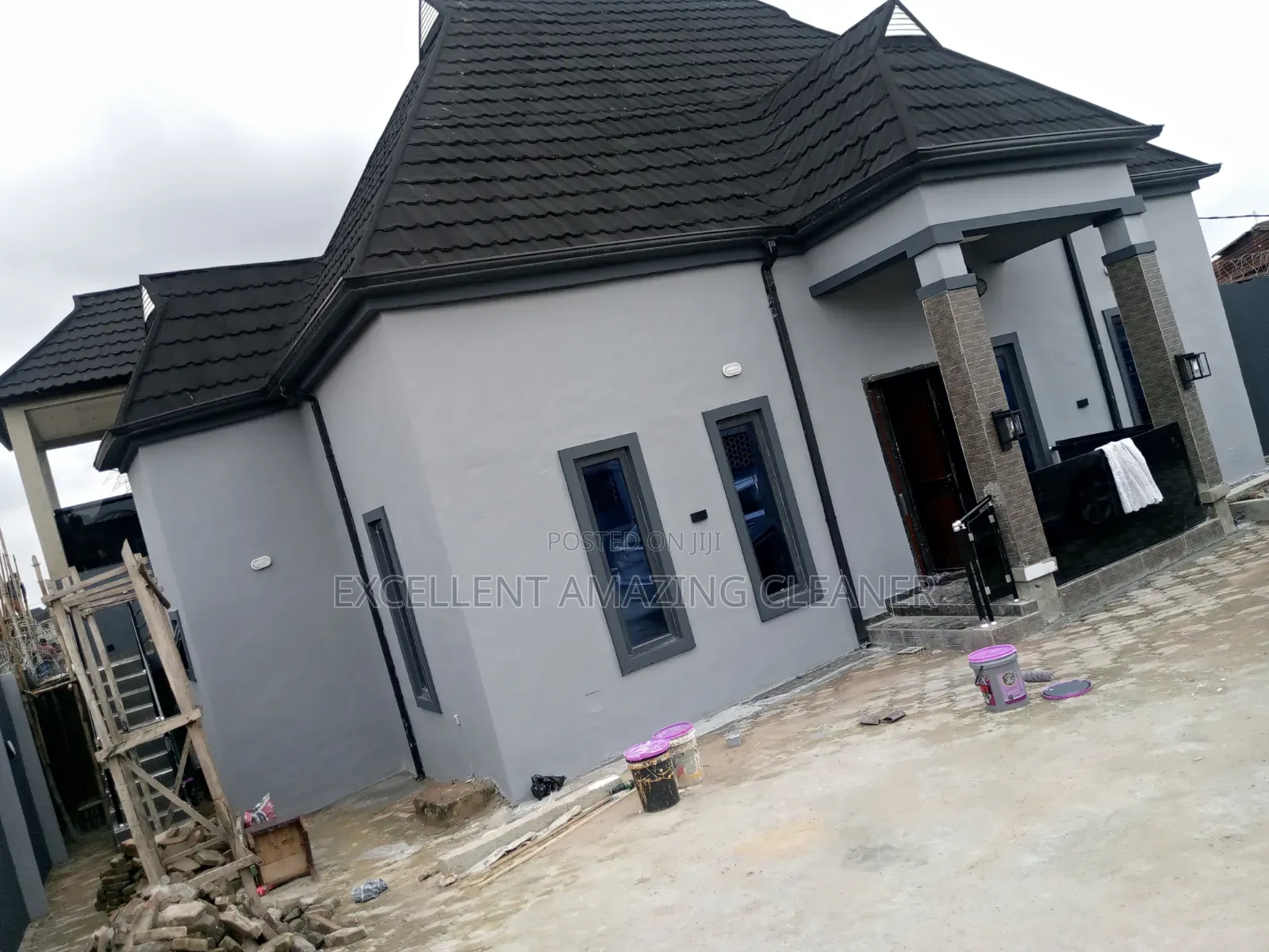 Post Construction Cleaning Service