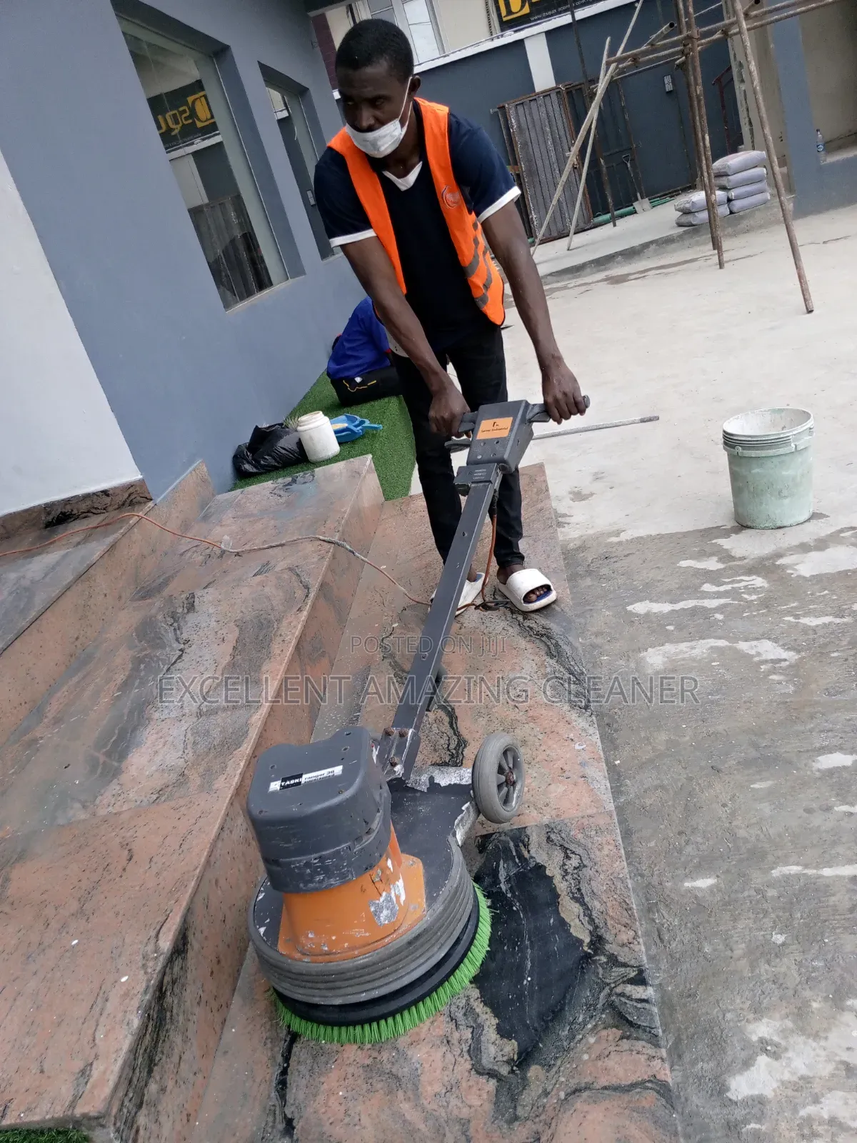 Post Construction Cleaning Service