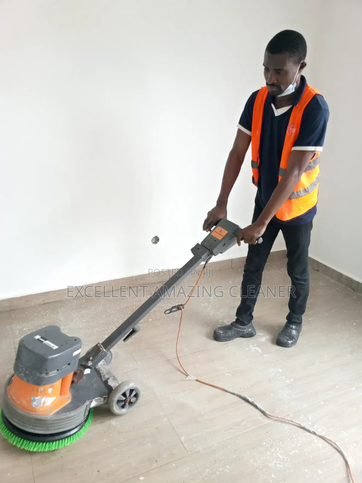 Post Construction Cleaning Service