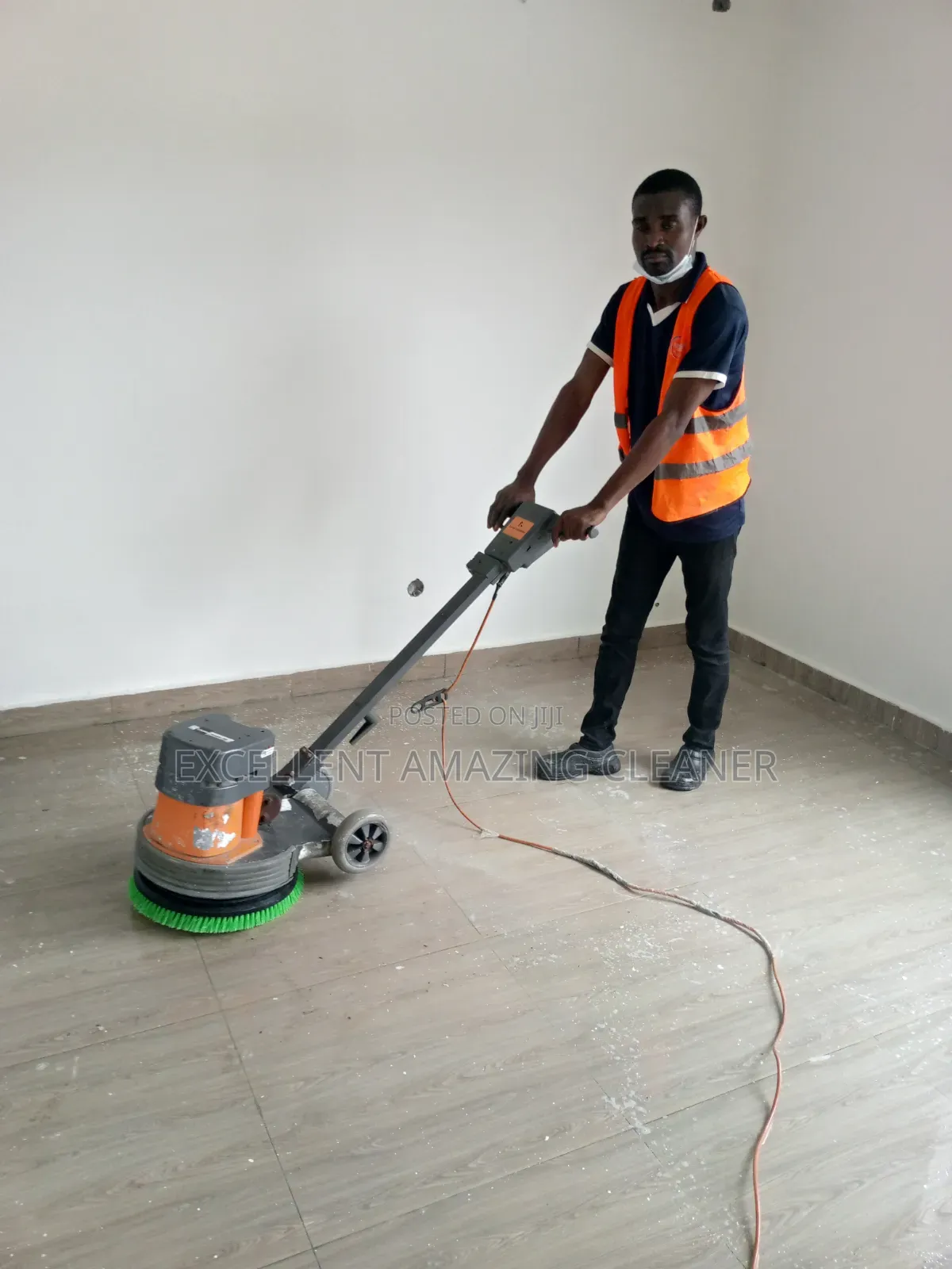Post Construction Cleaning Service