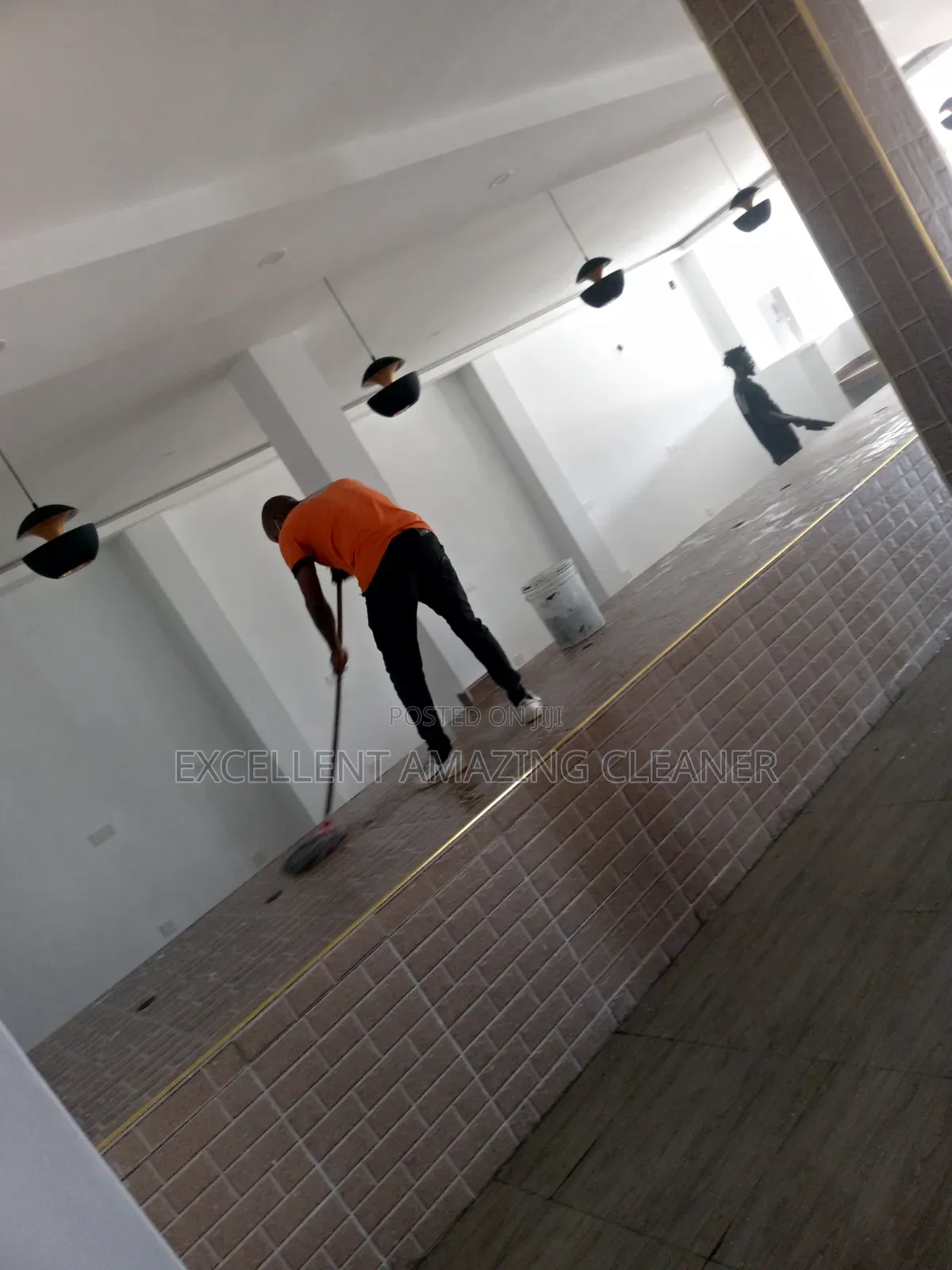 Post Construction Cleaning Service