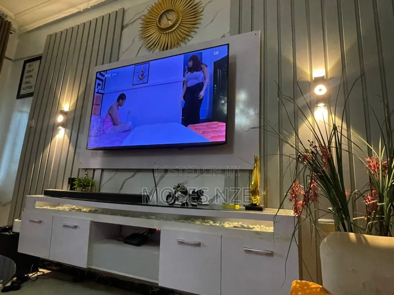 Tv Console