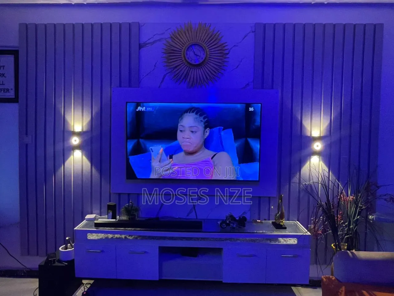 Tv Console