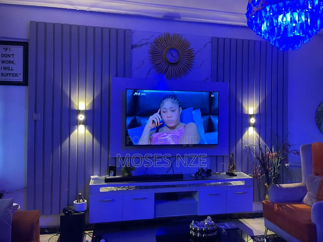 Tv Console
