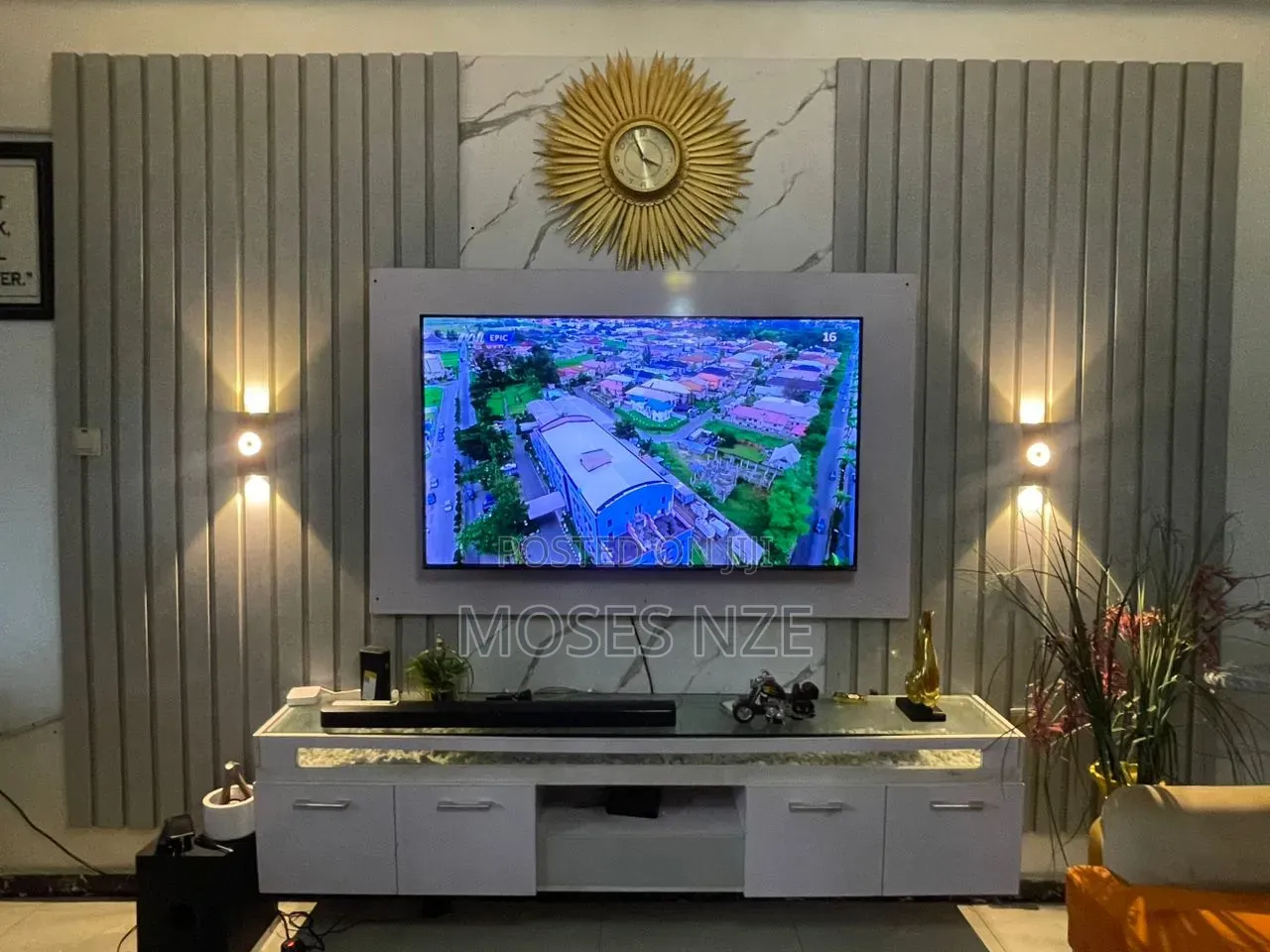 Tv Console