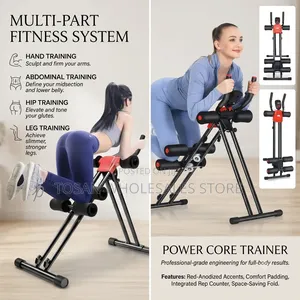 Abdomen Exercise Machine
