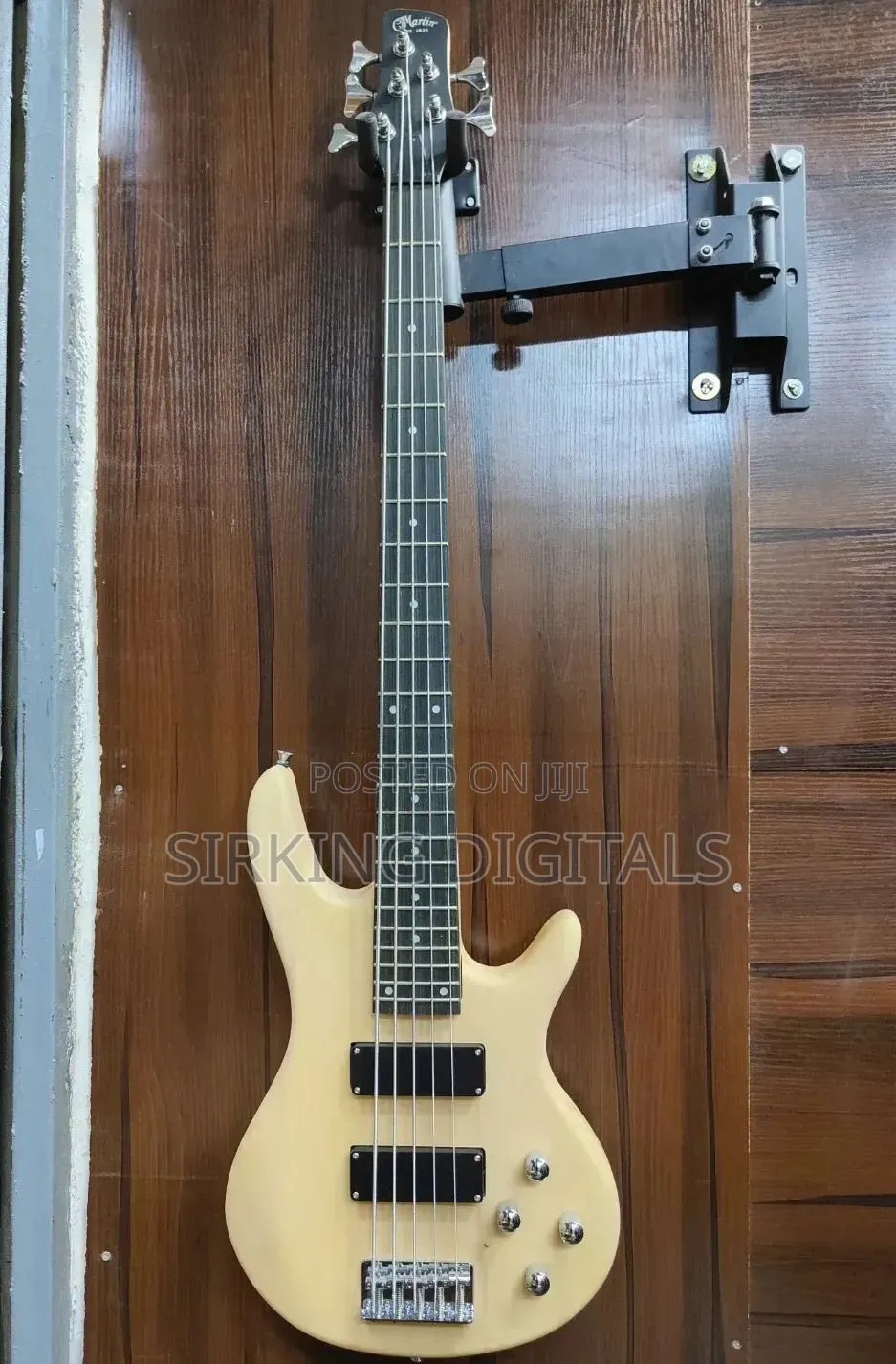 5 Strings Bass Guitar