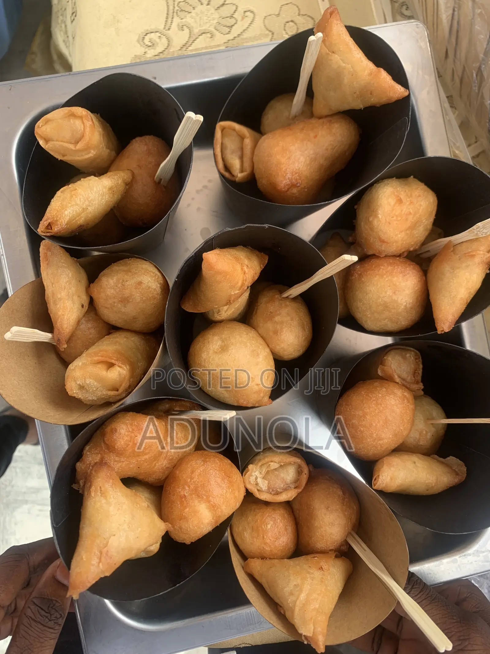 Small Chops